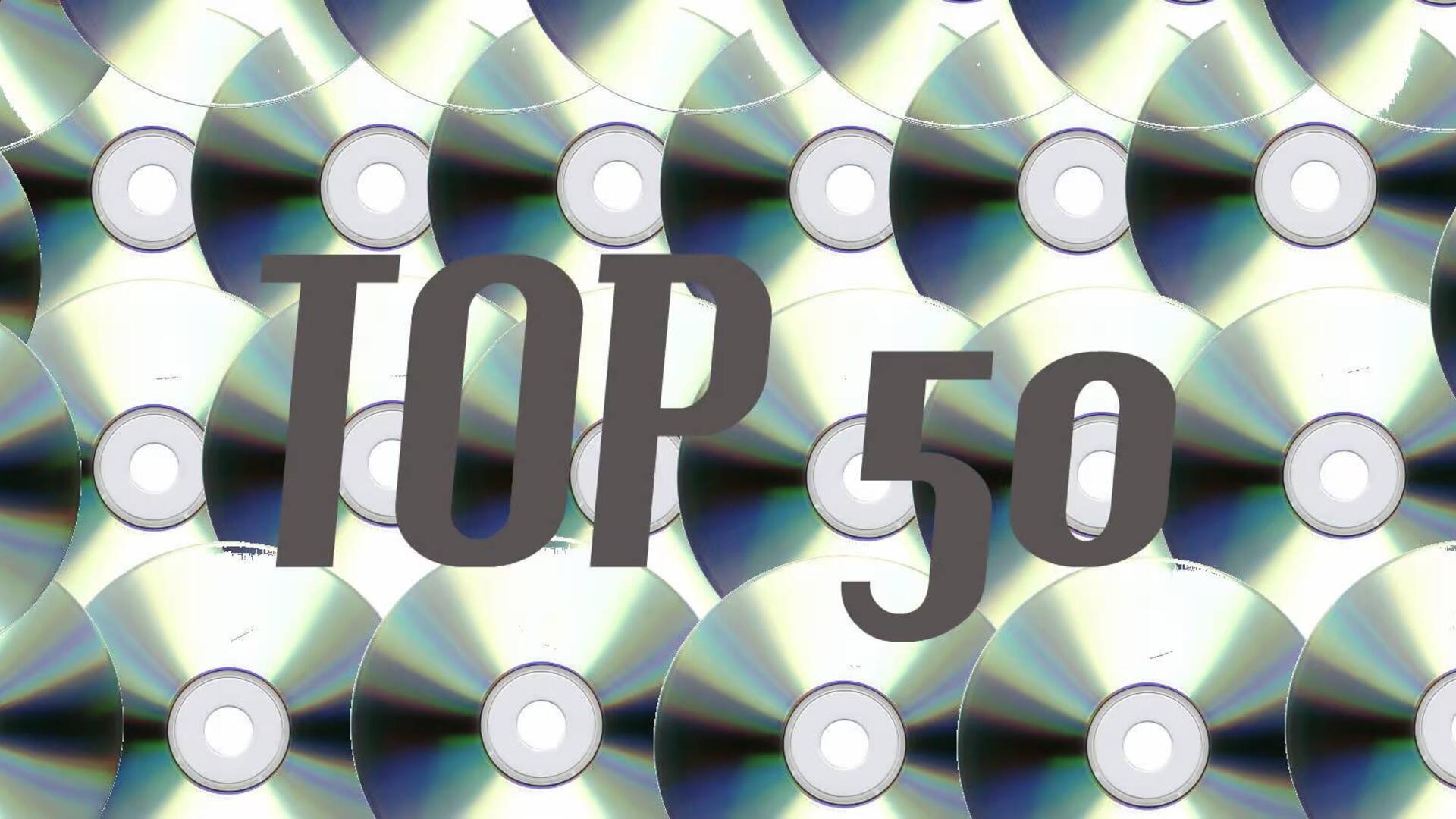 TOP 50 muzyków, którzy sprzedali najwięcej płyt w historii - Złote przeboje