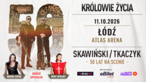 Królowie życia w Radiu Złote Przeboje – Łódź [KONKURS]