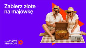 Zabierz Złote na majówkę [KONKURS]