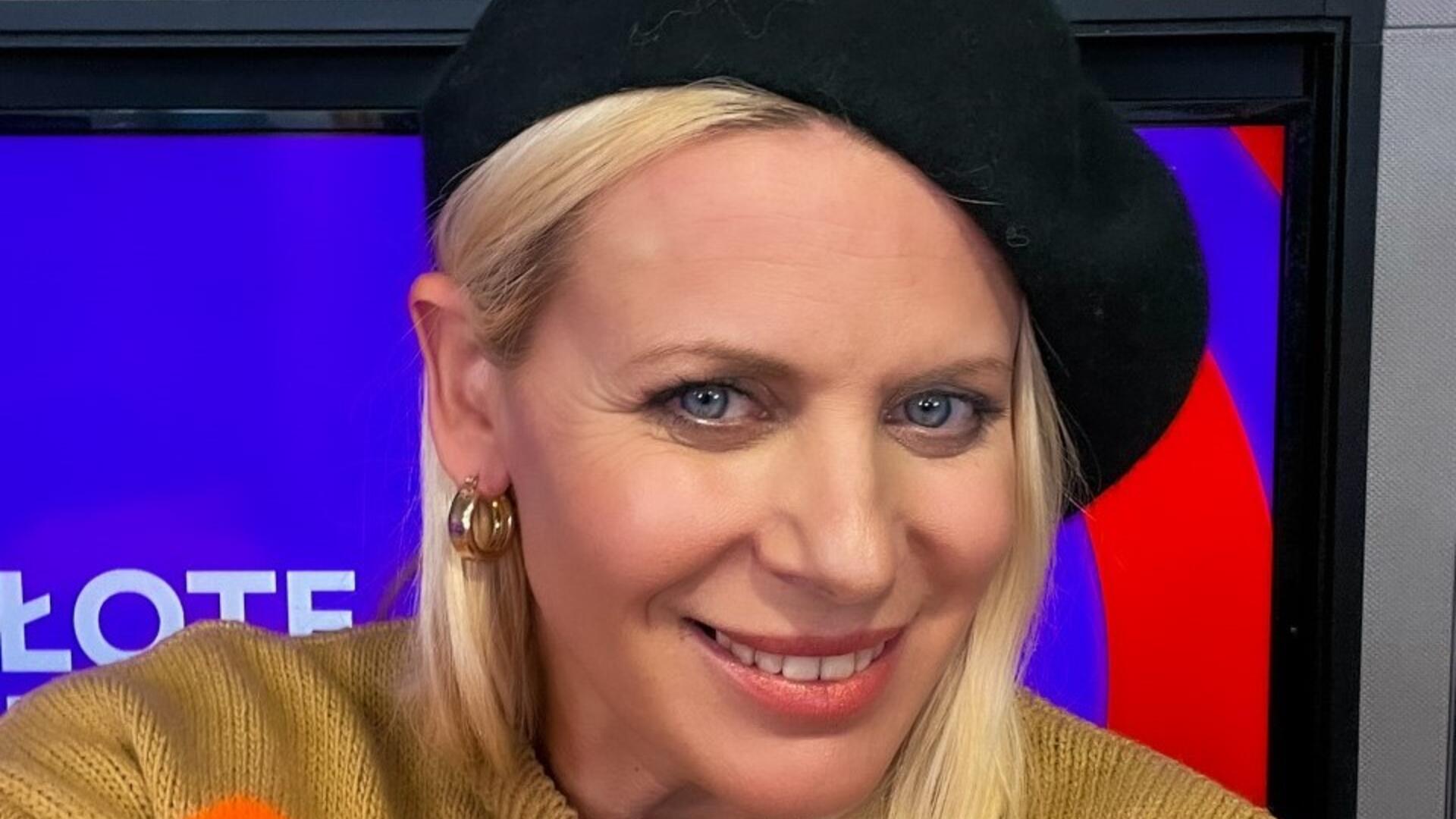 Maria Sadowska: Nie piłam i nie brałam narkotyków w klubach, bo