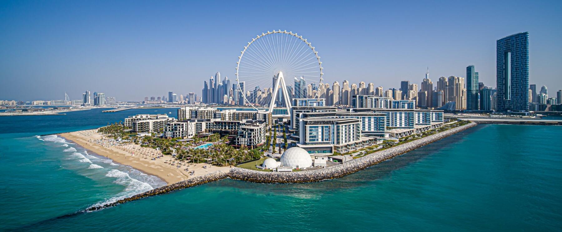 Palma i drapacze chmur