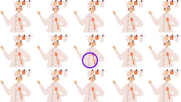 Test na IQ. ZlotePrzeboje.pl / Canva.com