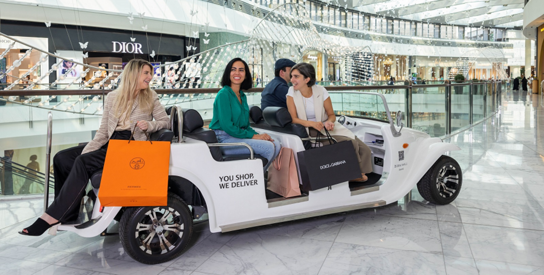 Zakupowy zawrót głowy