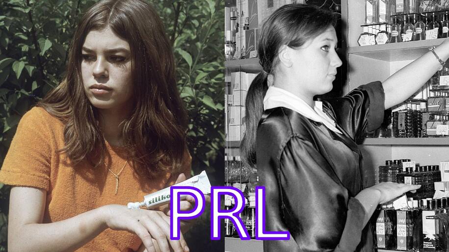 Quiz o kosmetykach w PRL