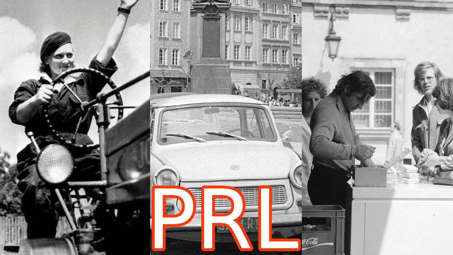 Quiz PRL. Kultowe cytaty i hasła. Towarzyszu, zgarniesz 14/20? - Złote ...