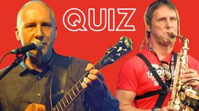 Kartkówka z Elektrycznych Gitar. Znasz? Mniej niż 11/20 to wstyd