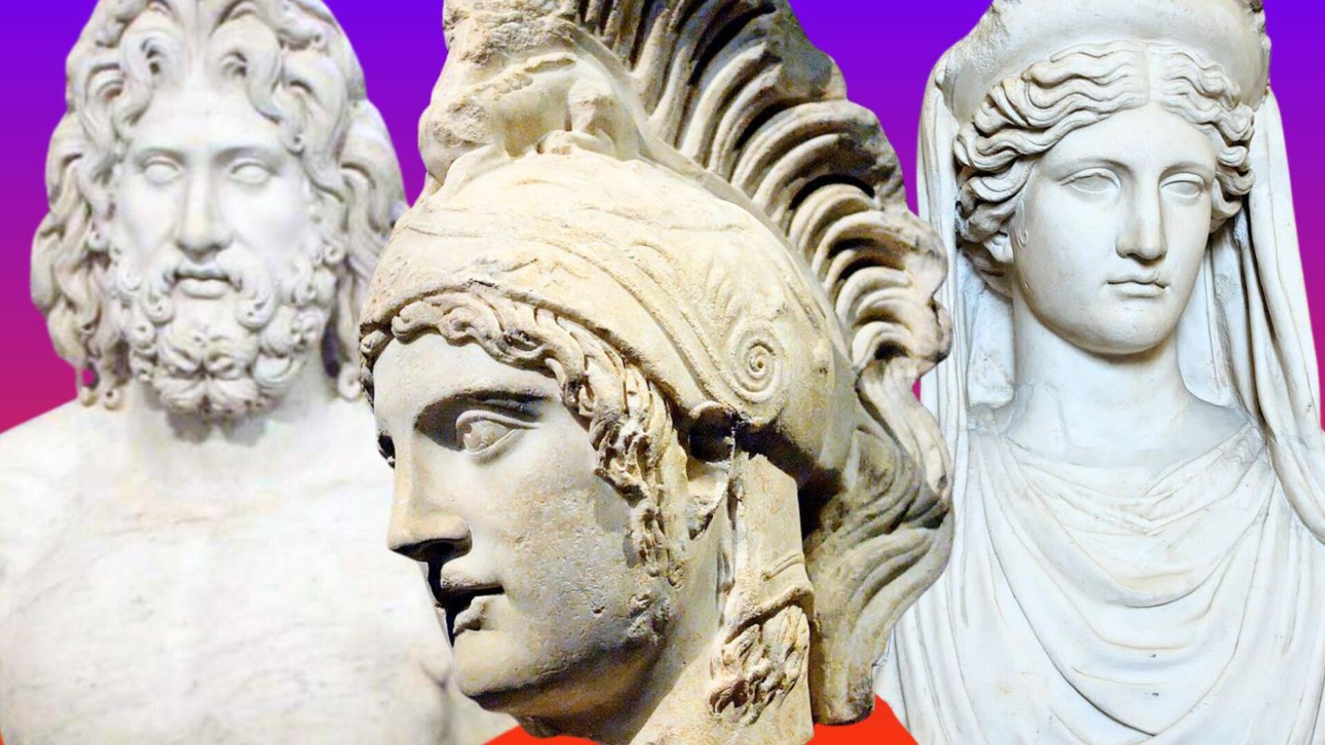 Quiz - mitologia grecka. Za 14/20 dajemy róg obfitości - Złote przeboje