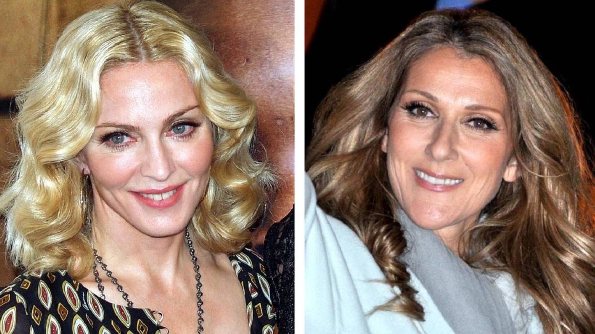 Quiz. Céline Dion czy Madonna? Ekspert musi mieć 70 procent! - Złote