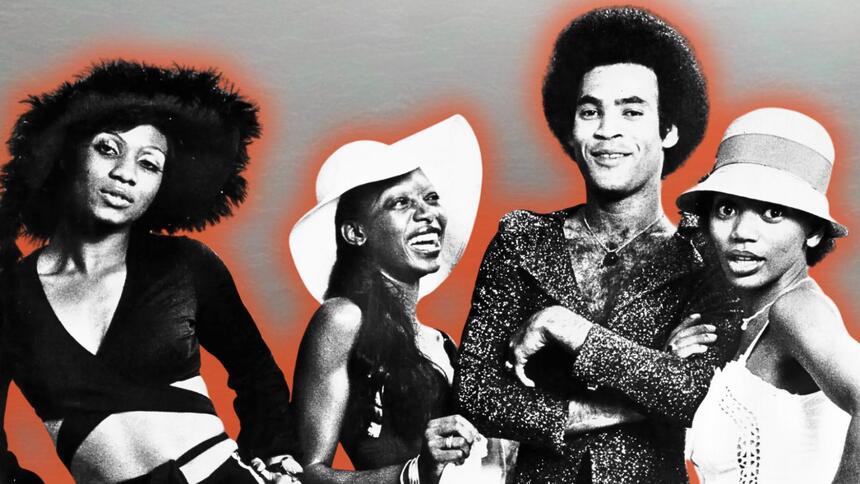 Quiz o Boney M. przypomni największe hity gwiazd disco.