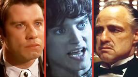 Quiz. Znasz te hity Hollywood? Tylko mistrz rozpozna 16/20!