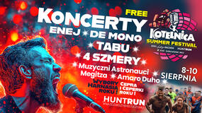 Kotelnica Summer Festival. Białka Tatrzańska stolicą letniej przygody