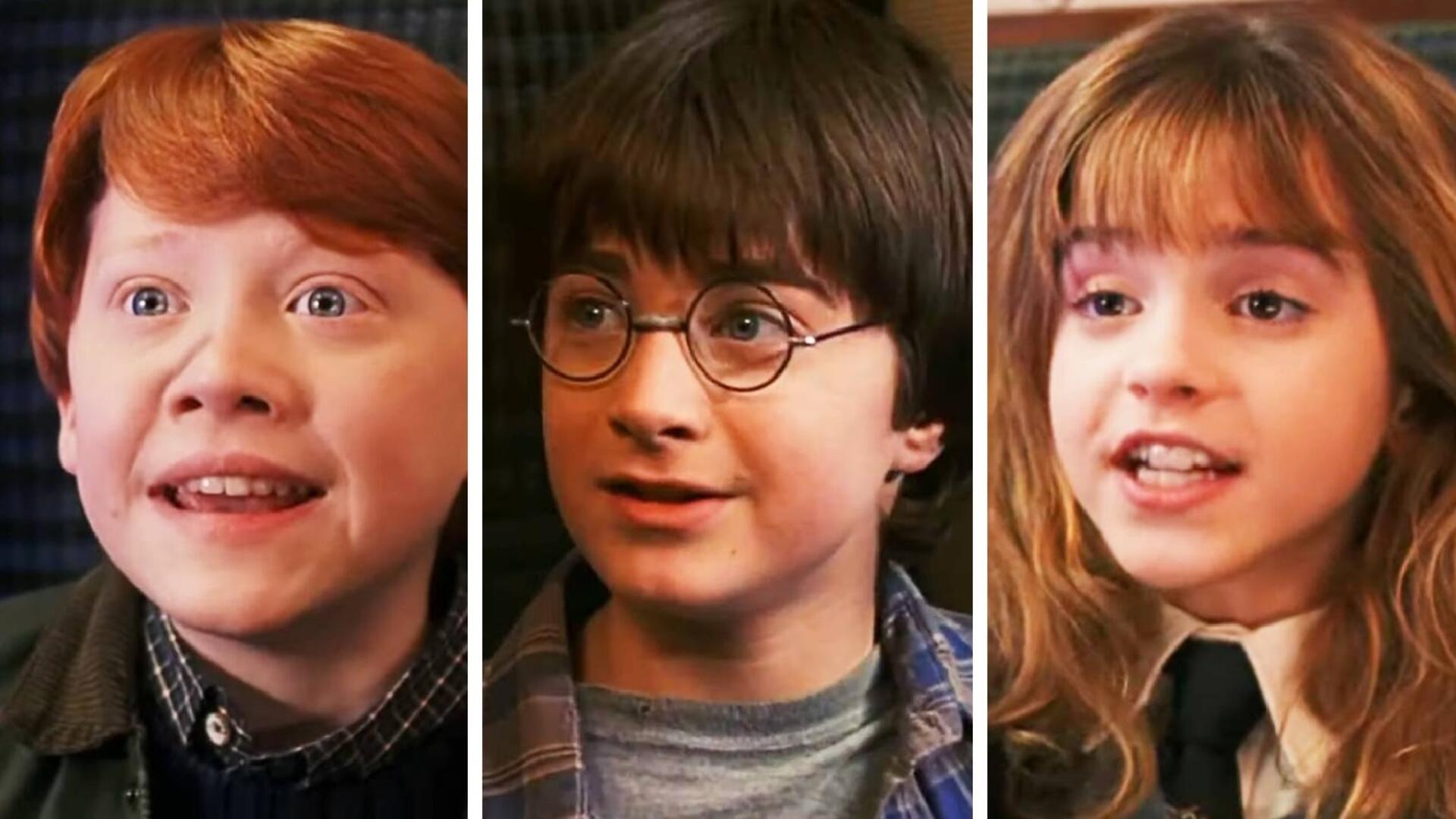 Forst Obsada Tak wyglądają nowy Harry Potter, Hermiona i Ron. To już oficjalne